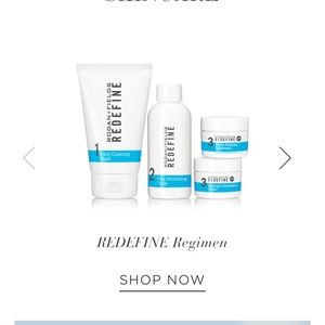 Redefine Regimen